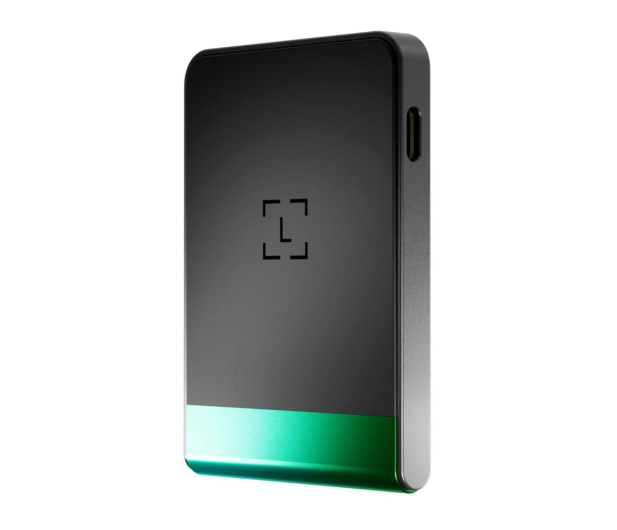 Ledger Flex Oxidate Green Crypto Hardware Wallet with Recovery Key LEDGERFLEX-OGREEN-RK - 1351784 - zdjęcie 3